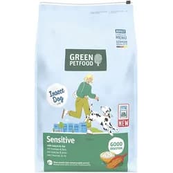 Green Petfood GPF Dog Sensitive with Insects 1x10 kg
