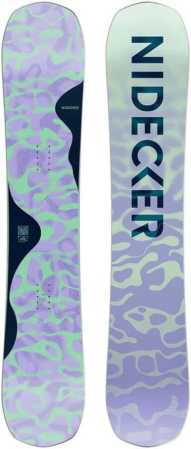 Nidecker Tabla De Snowboard Elle 147