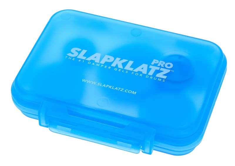 SlapKlatz Gel Pads 12-piece Box blue ice Blue Ice