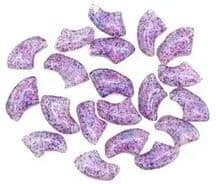 Uplift Picks Soft Silicone Cat Nail Caps Set With Adhesive Glue For Claw Protection And Furniture Care lavender m