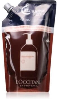L’Occitane Intensive Repair Conditioner condicionador regenerador para cabelo seco a danificado recarga de substituição 500 ml. Intensive Repair Conditioner