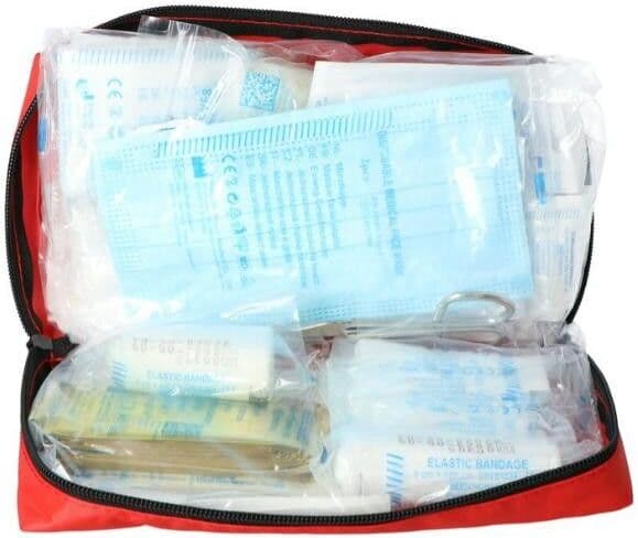CARPOINT 0117116 Car first aid kit