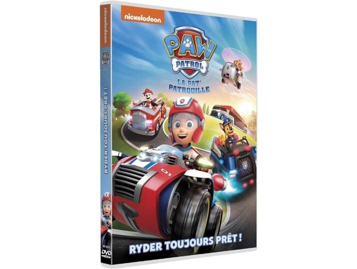 Paw Patrol, La Pat' Patrouille - 56 - Ryder toujours prêt