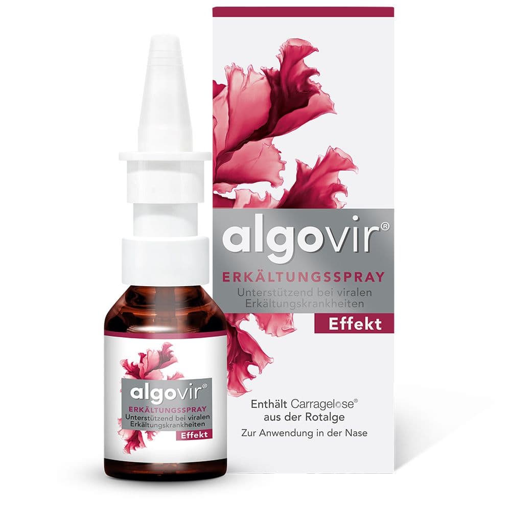 Algovir Effekt Erkältungsspray 20 ml Spray