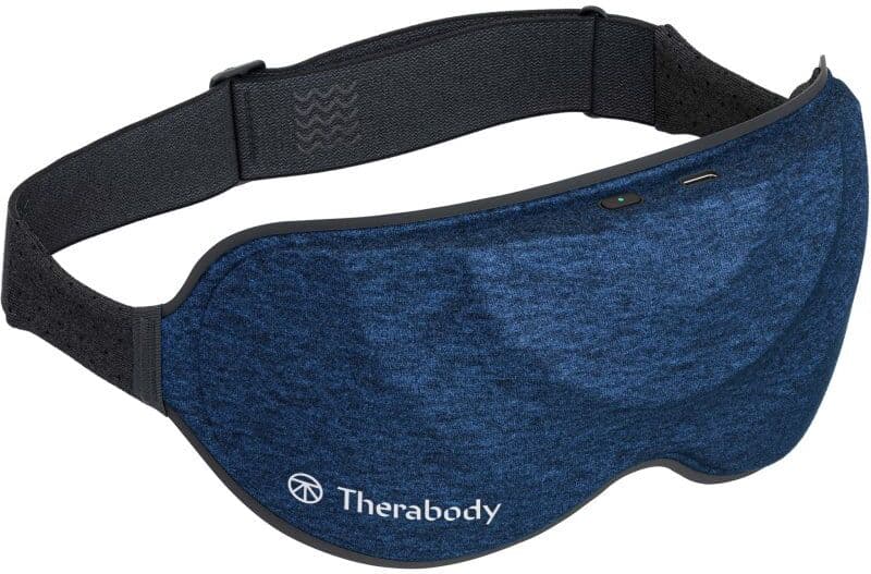 Therabody Sleep Mask Μάσκα ύπνου 1 τμχ