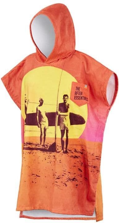 After Essentials  - Cinema Beach Poncho Endless - Poncho de bain