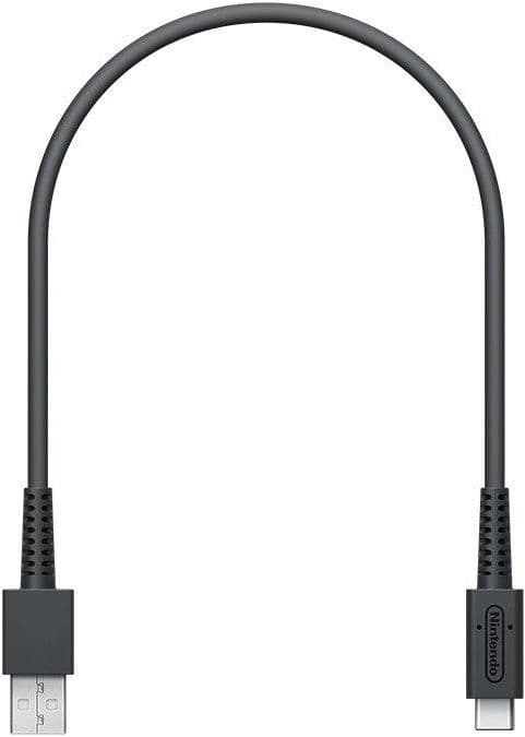 Nintendo USB-C Male naar USB-A Male Kabel-1.5M (Diversen) Gebruikt
