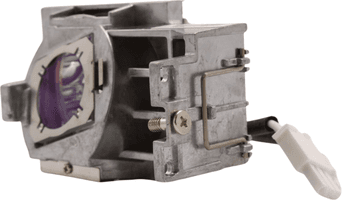 Jaspertronics OEM PK-L2417U Lamp & Housing for JVC Projectors - 1 Year Warranty