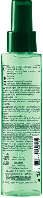 Rene Furterer Naturia spray desembaraçante extra suave 200 ml
