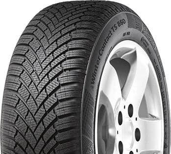 Continental Wintercontact Ts 860 215/65 R15 96H  Winterreifen