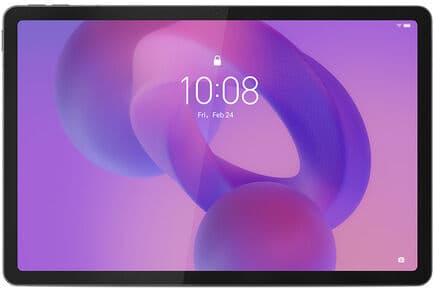 Lenovo Idea Tab - Display 11'' 2.5K (2560x1600) IPS 500nits 90Hz - CPU MediaTek Dimensity 6300 - RAM 8GB - Memoria 128GB UFS - Grafica ARM Mali G57 MC2 -