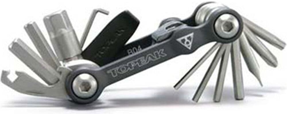 Topeak mini 18 plus multiherramienta bicicleta  (UNICA)