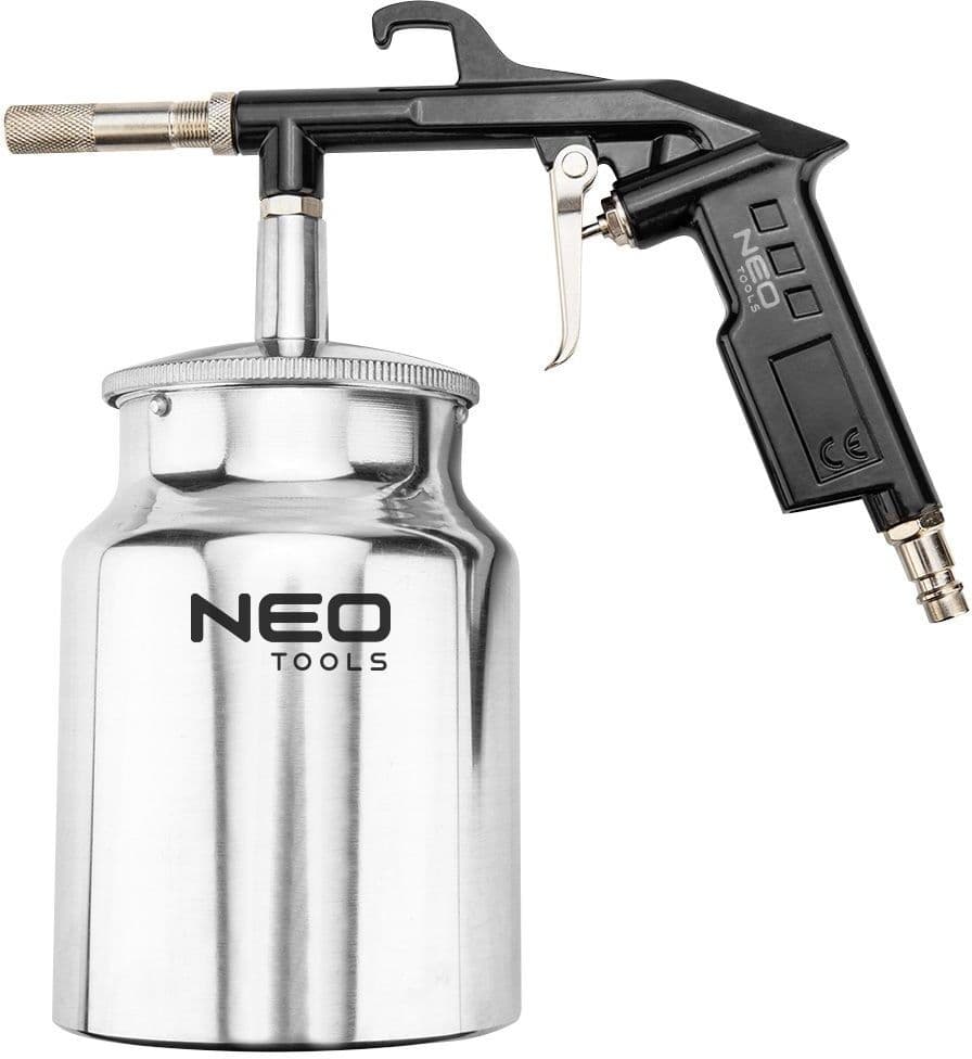 NEO TOOLS 14-724 Sandblasting Gun