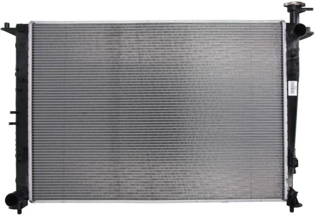Nissens Radiatore 666225