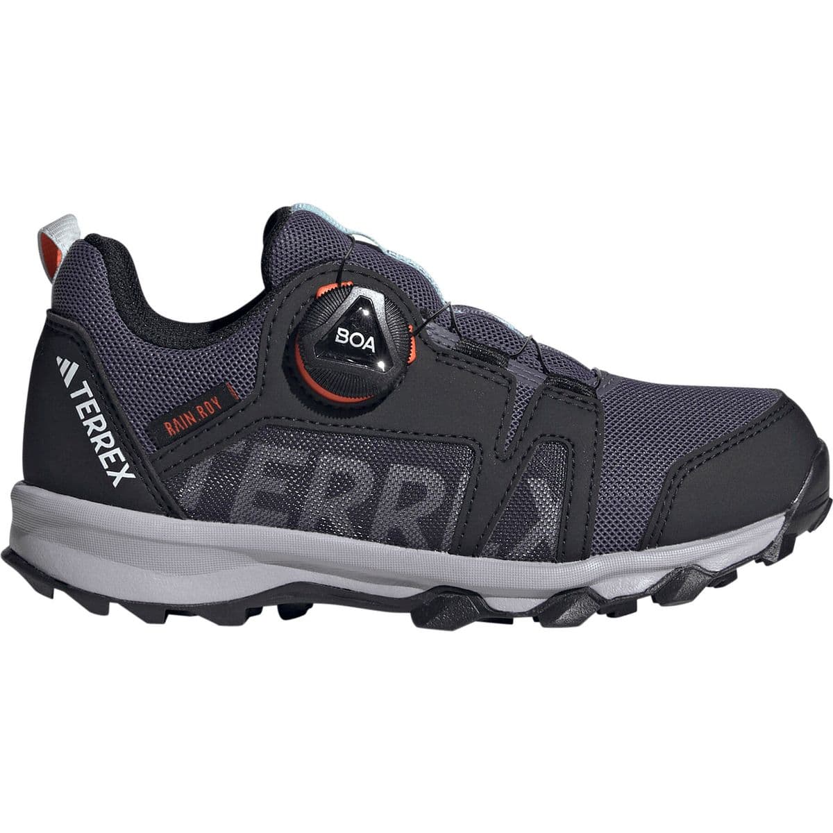 adidas Terrex Terrex Agravic BOA RAIN.RDY Trailrunning-schuh pure teal/ftwr white/core black (AFDV) 12K JS2964-AFDV-420