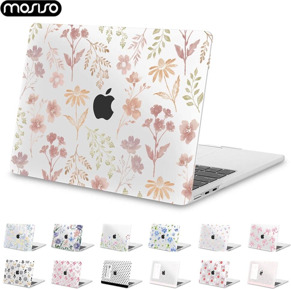 MOSISO 2026 M5 Laptop Case For MacBook Neo Air 13 13.6 15 Case M5 M4 M3 M2 A3449 A3240 A3404 Funda for Macbook Pro 13 14.2 16.2 Cover
