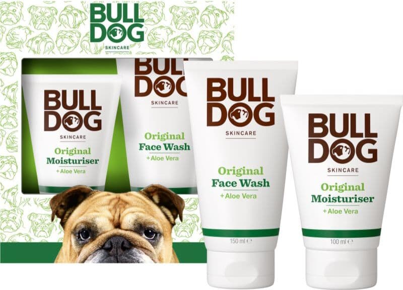 Bulldog Original Skincare Duo σετ δώρου για άντρες