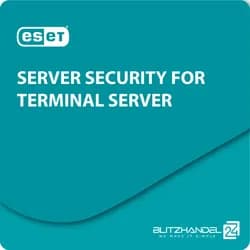 ESET Server Security for Terminal Server