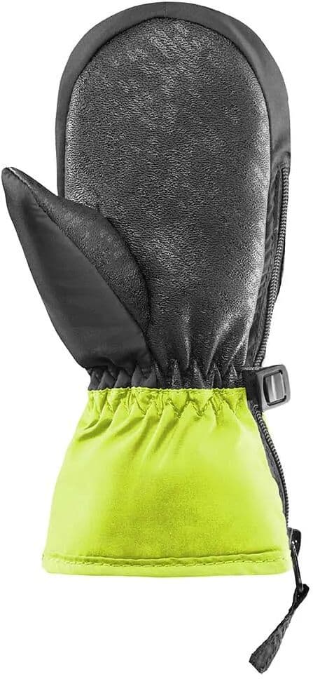Zanier Manoplas Yeahti Stx Green / Black 2