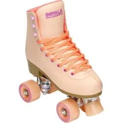 IMPALA QUAD SKATE Rollschuh apricot - 39
