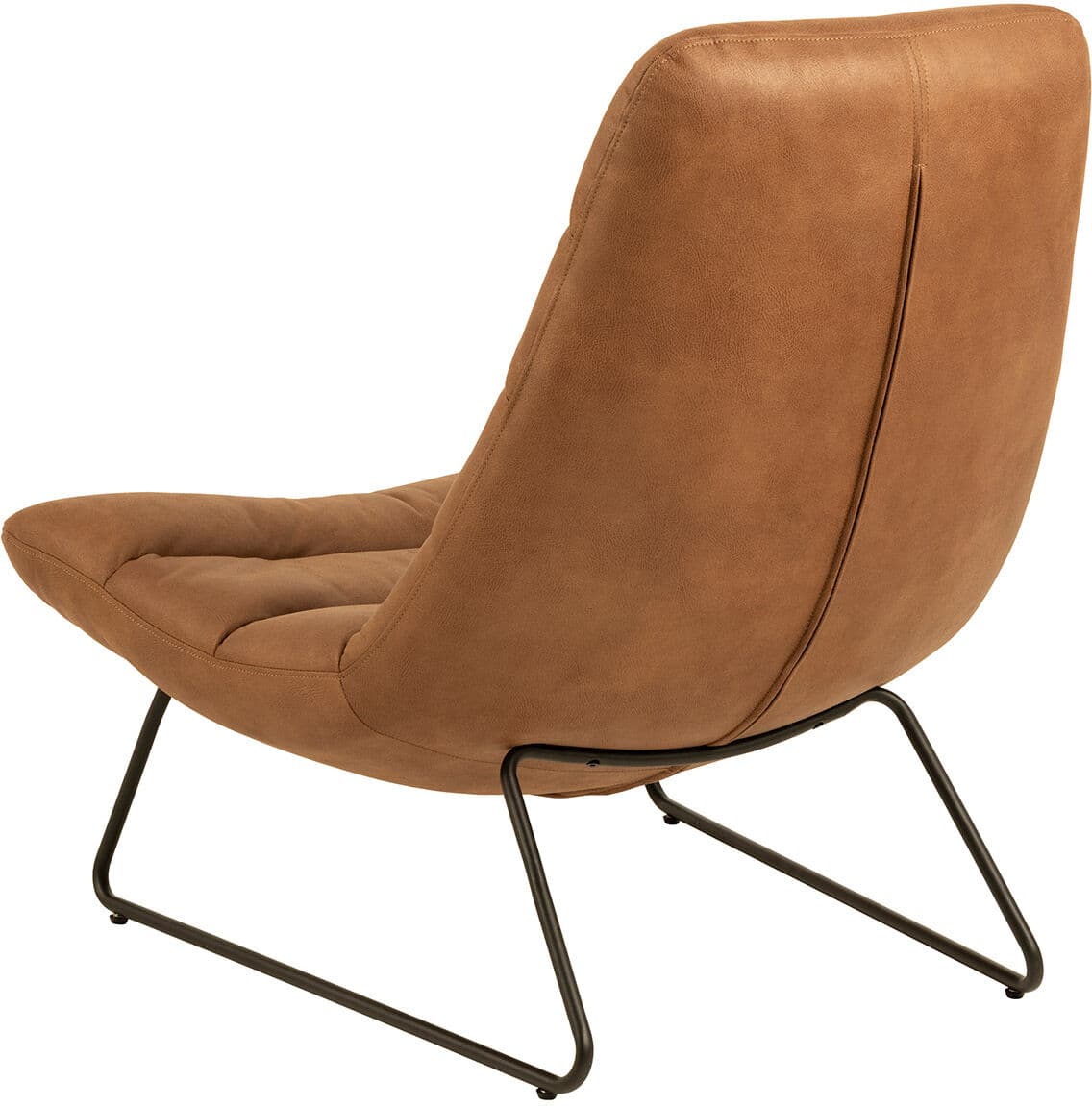 SoffaDirekt Melvin Loungestol Brun