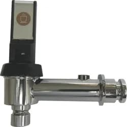 ANIMO Ablasshahn 1/2”, komplett für Getränke-Container