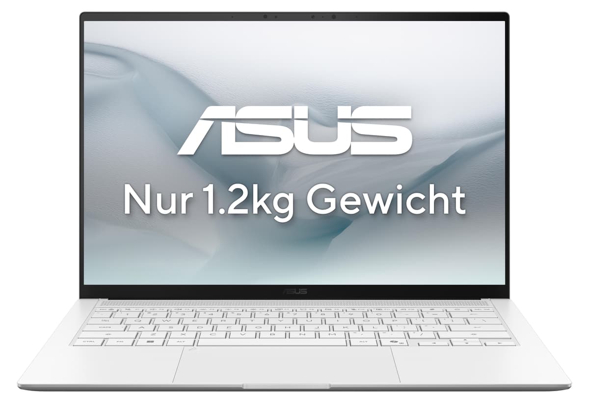 ASUS Zenbook S14 UX5406AA-SU236W Copilot+ PC, Intel Core Ultra 9, 35,6 cm (14"), 2880 x 1800 Pixel, 32 GB, 1 TB, Windows 11 Home