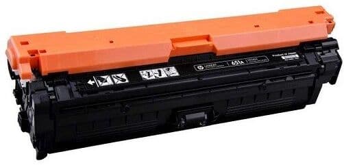 Toner CE340A CE270 CE740 Compatibile per HP Color Laserjet CP5225 M775 307A 650A 651A Nero Pagine 13.500