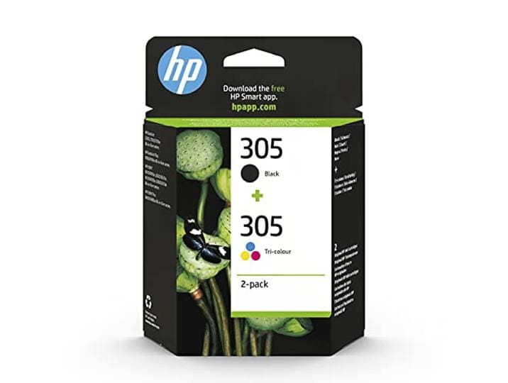 HP Originele 305 - Inktcartridge - Zwart / Cyaan / Magenta / Geel - Standaard capaciteit