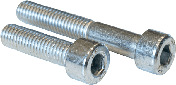 Arvid Nilsson Sekskanthullskrue Iso 4762 Elforzinket M16 × 250