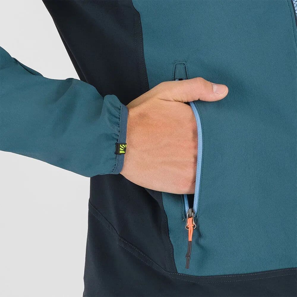 Karpos Chaqueta Parete Evo Stargazer / Vulcan L