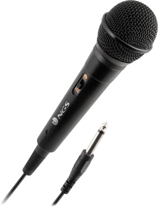 MICROFONE NGS SINGEFIRE