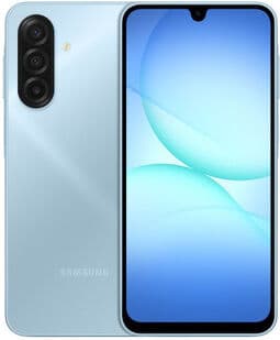 Samsung Galaxy A17 17 cm (6.7'') Dual SIM ibrida 4G USB tipo-C 4 GB 128 GB 5000 mAh Azzurro