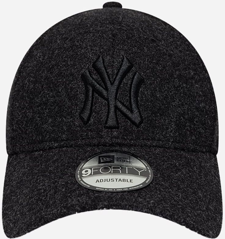 new era 940 New York - Cappellino - Nero UNICA