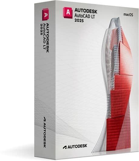 Autodesk AutoCAD LT 2025 pentru macOS