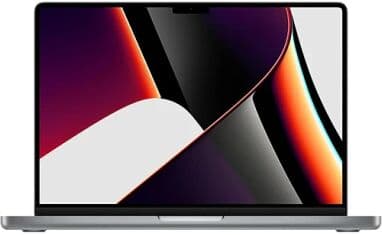 MacBook Pro 16 (2021) - Apple M1 Pro 10 CPU / 16 GPU 1 To SSD - RAM 16 Go - Gris Sidéral