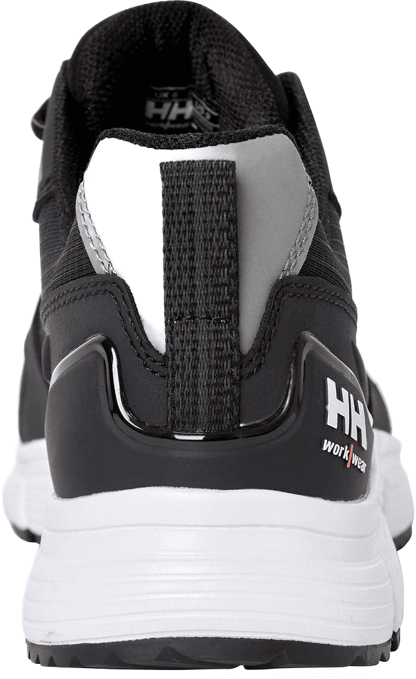 Helly Hansen Kensington Mxr 78353 S3s Herre Vernesko Svart hvit 44