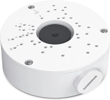 TP-Link VIGI Kötődoboz kültéri/beltéri, alumínium 130mm Fehér, VJB-300 PC