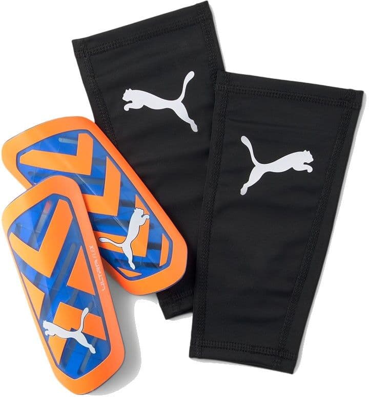 Puma Parastinchi Calcio S Cav Ultra Flex Azzurro Arancio M