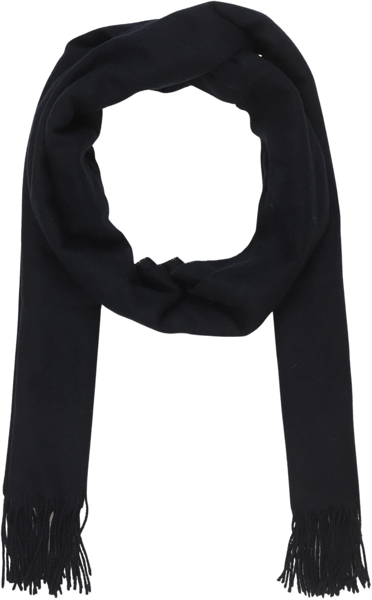 Fraas Damen Schal oder Tuch, Marineblau, kein / Etikett - Second Hand