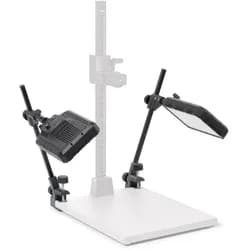 Kaiser Fototechnik LED-Beleuchtungseinrichtung RB 24D mit Tageslichtleuchten