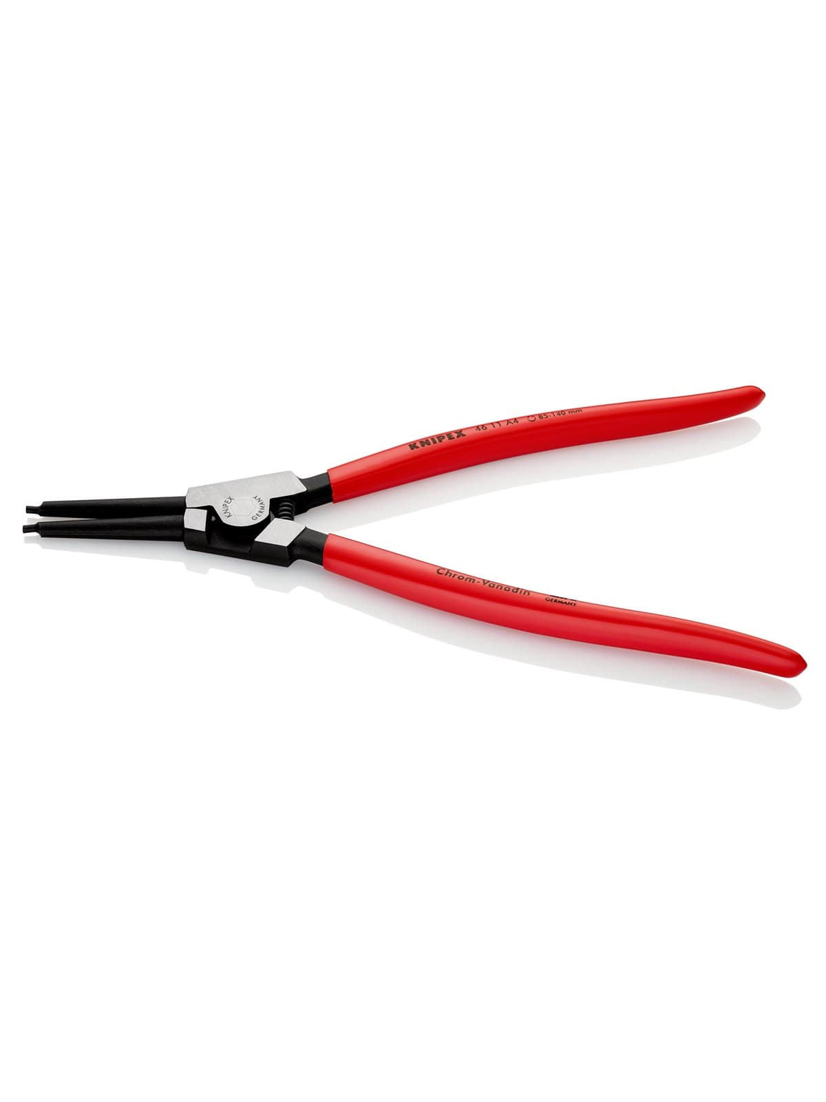 KNIPEX Sicherungsringzangen, für Außenringe auf Wellen
