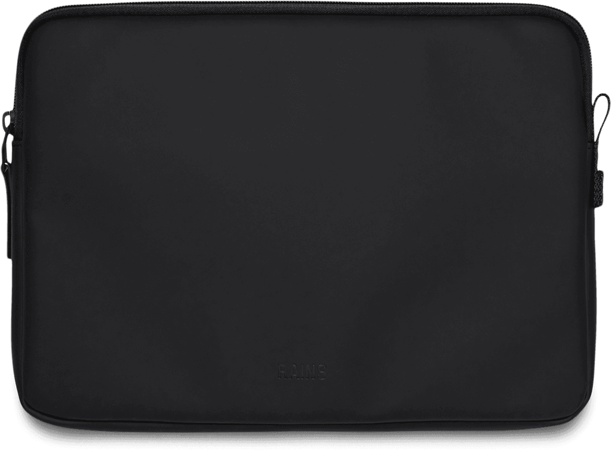 Rains Trail Laptop Case 13"/14" Black 13/14
