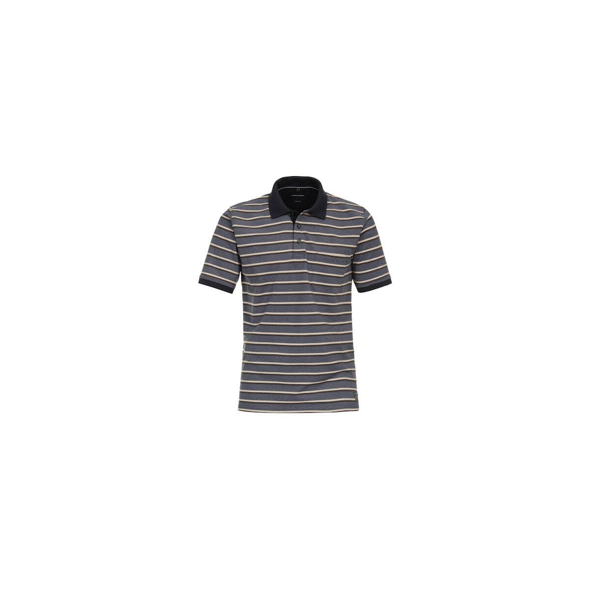 CASA MODA Poloshirt für Herren