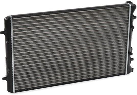 NISSENS 652011 Radiator, racire motor
