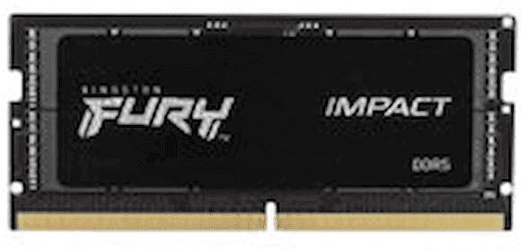 Kingston FURY Impact - DDR5 - modul - 16 GB - SO DIMM 262-pin