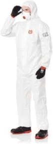 Fato macaco ISSA CHEM CAT III Industrial Starter 08290-XL