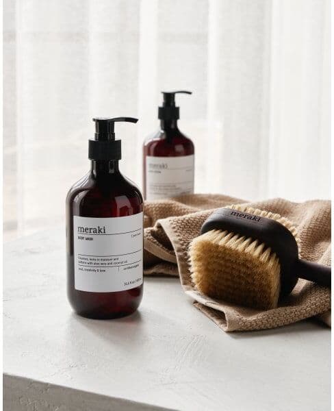 Meraki Pure Body Wash, 490 Ml