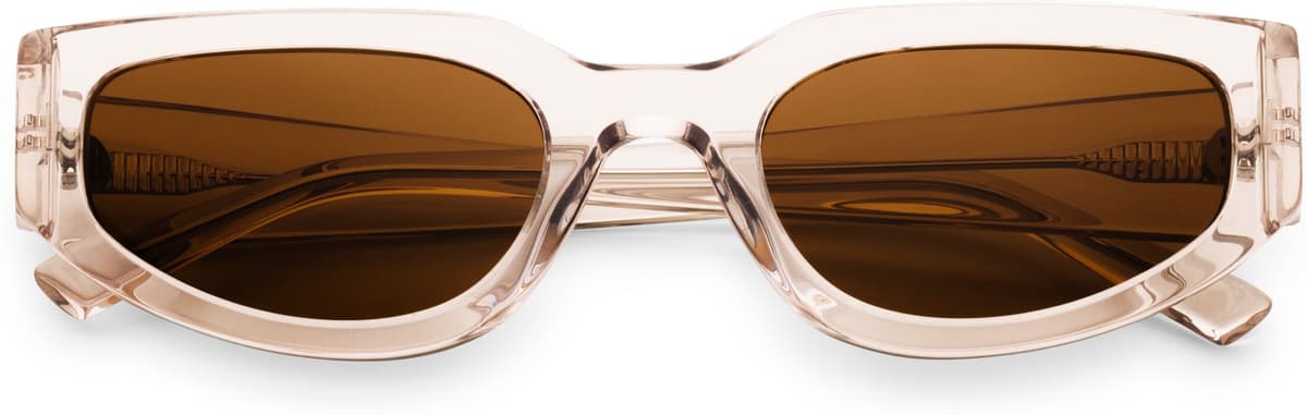 Bisou HART Paloma Brown +1.5 Læsebriller Medicinsk udstyr 1 stk