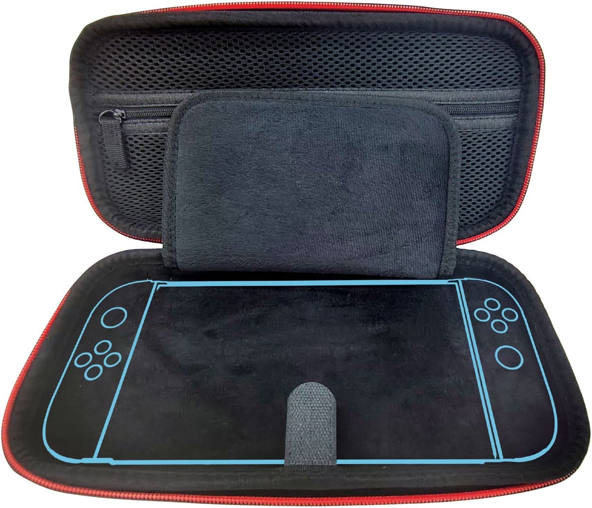 Dobe Switch 2 Slim Storage Bag